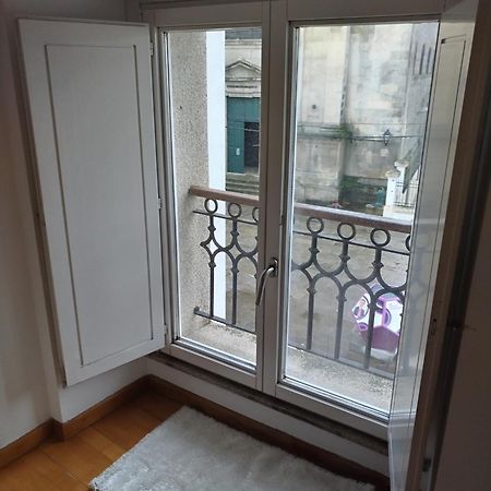 Apartamentos A Parada Do Camino Padrón エクステリア 写真
