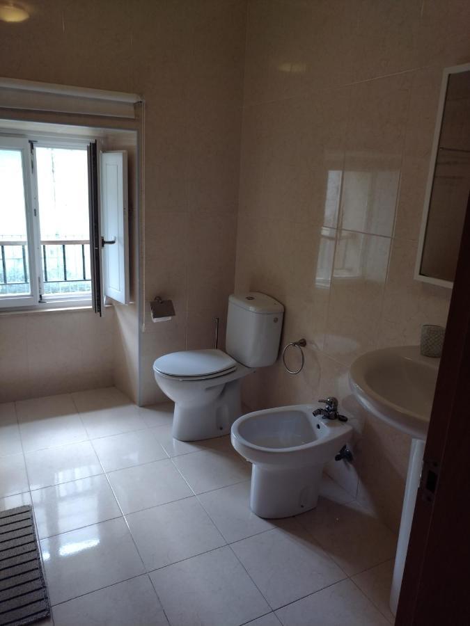 Apartamentos A Parada Do Camino Padrón エクステリア 写真