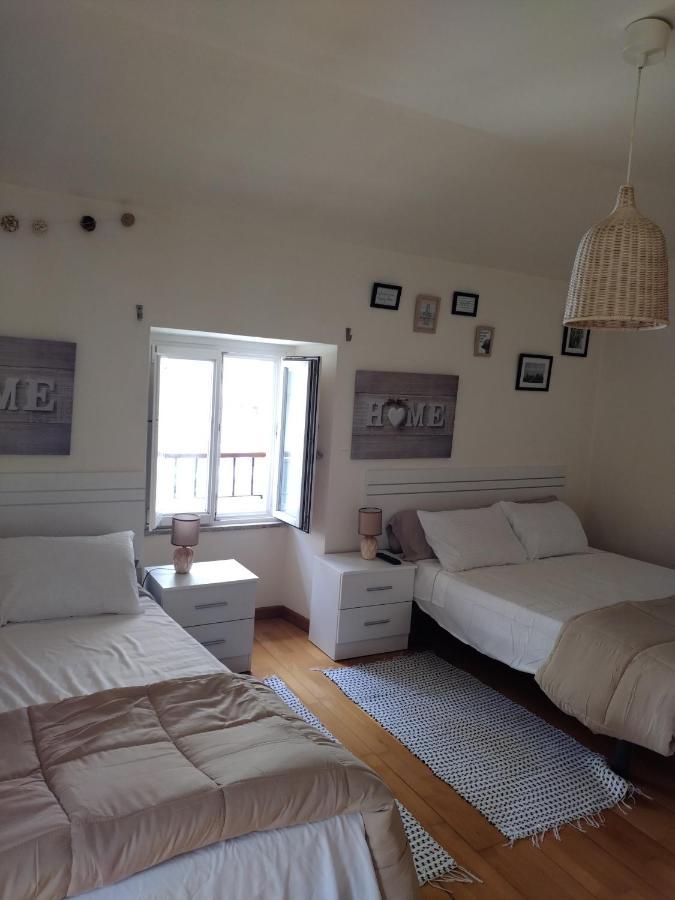 Apartamentos A Parada Do Camino Padrón エクステリア 写真
