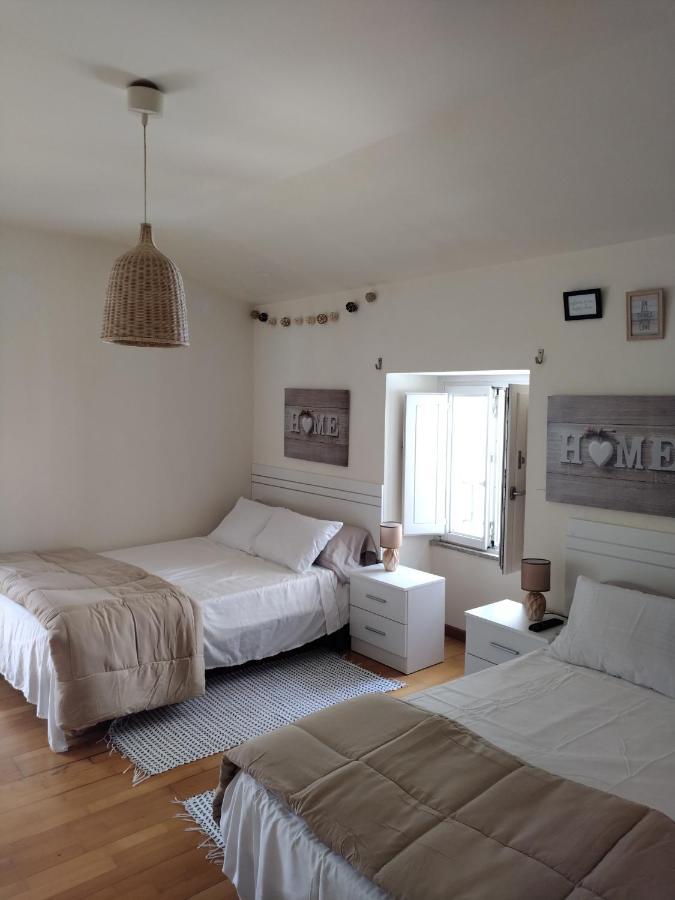 Apartamentos A Parada Do Camino Padrón エクステリア 写真
