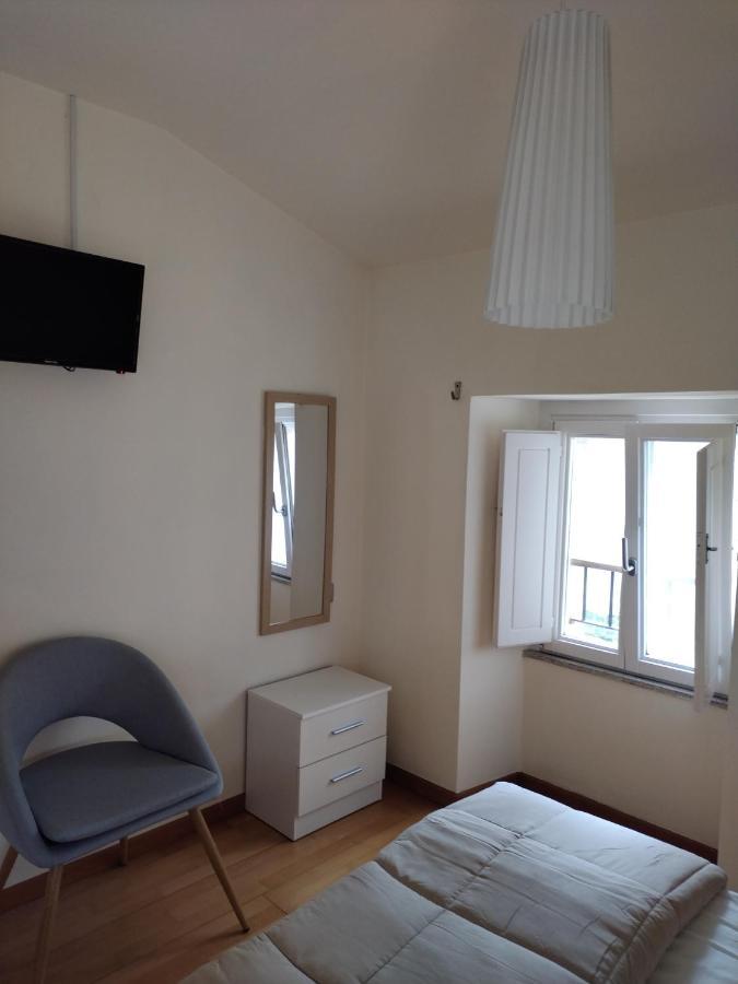 Apartamentos A Parada Do Camino Padrón エクステリア 写真