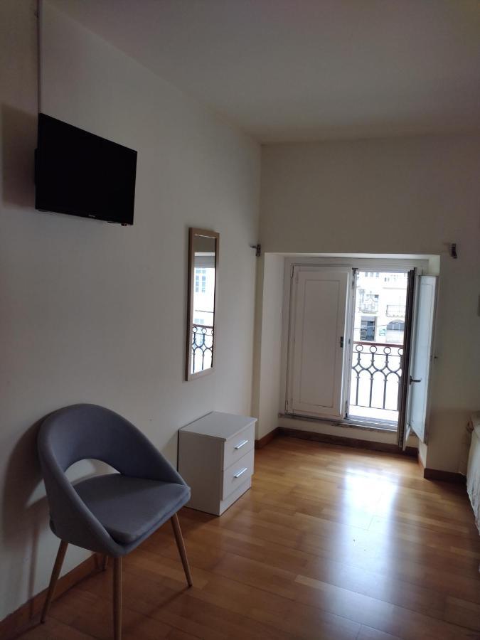 Apartamentos A Parada Do Camino Padrón エクステリア 写真