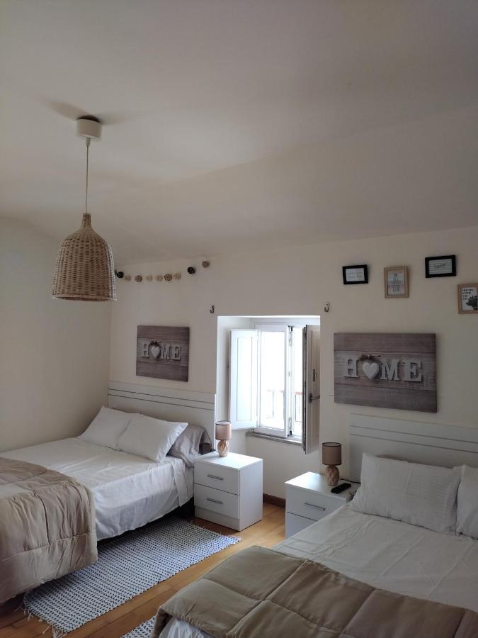 Apartamentos A Parada Do Camino Padrón エクステリア 写真
