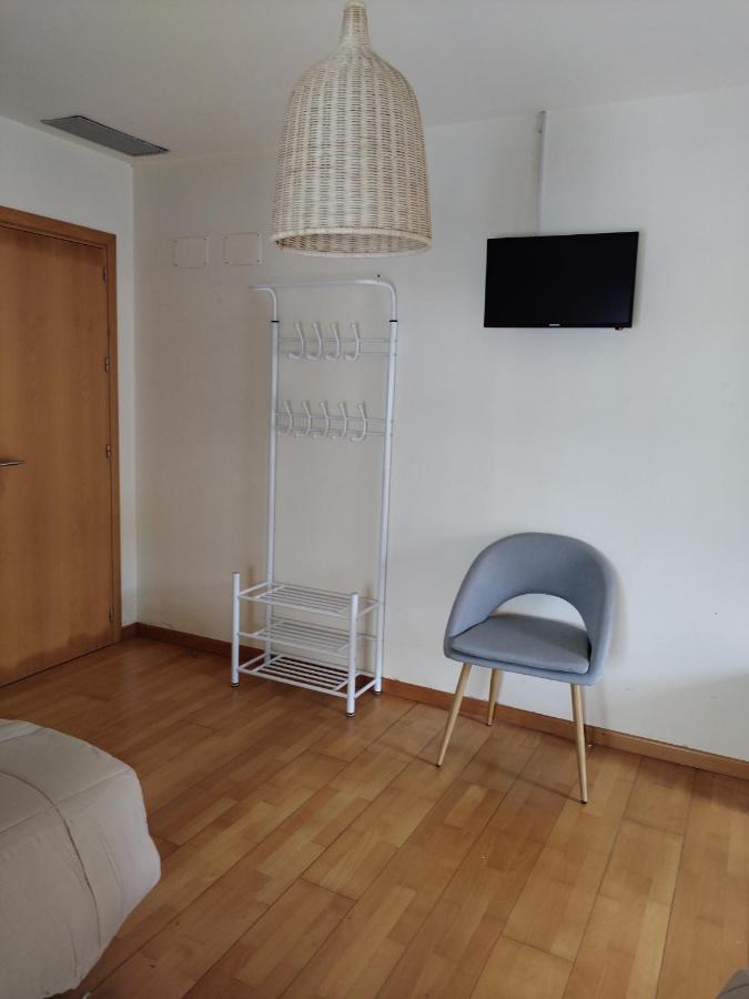 Apartamentos A Parada Do Camino Padrón エクステリア 写真