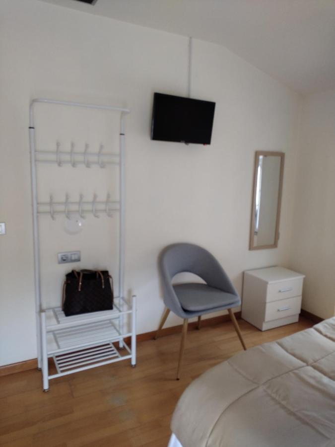 Apartamentos A Parada Do Camino Padrón エクステリア 写真