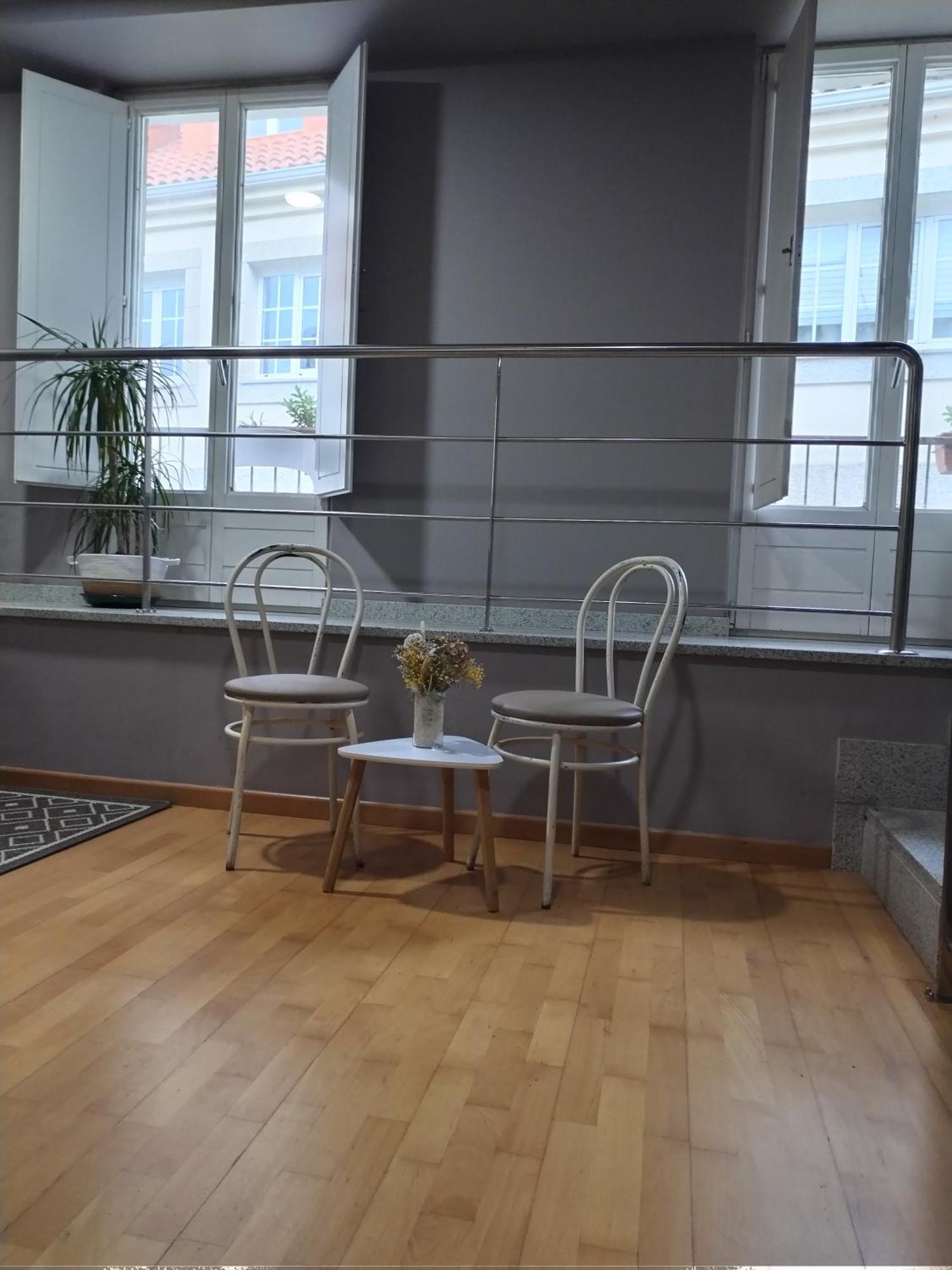 Apartamentos A Parada Do Camino Padrón エクステリア 写真