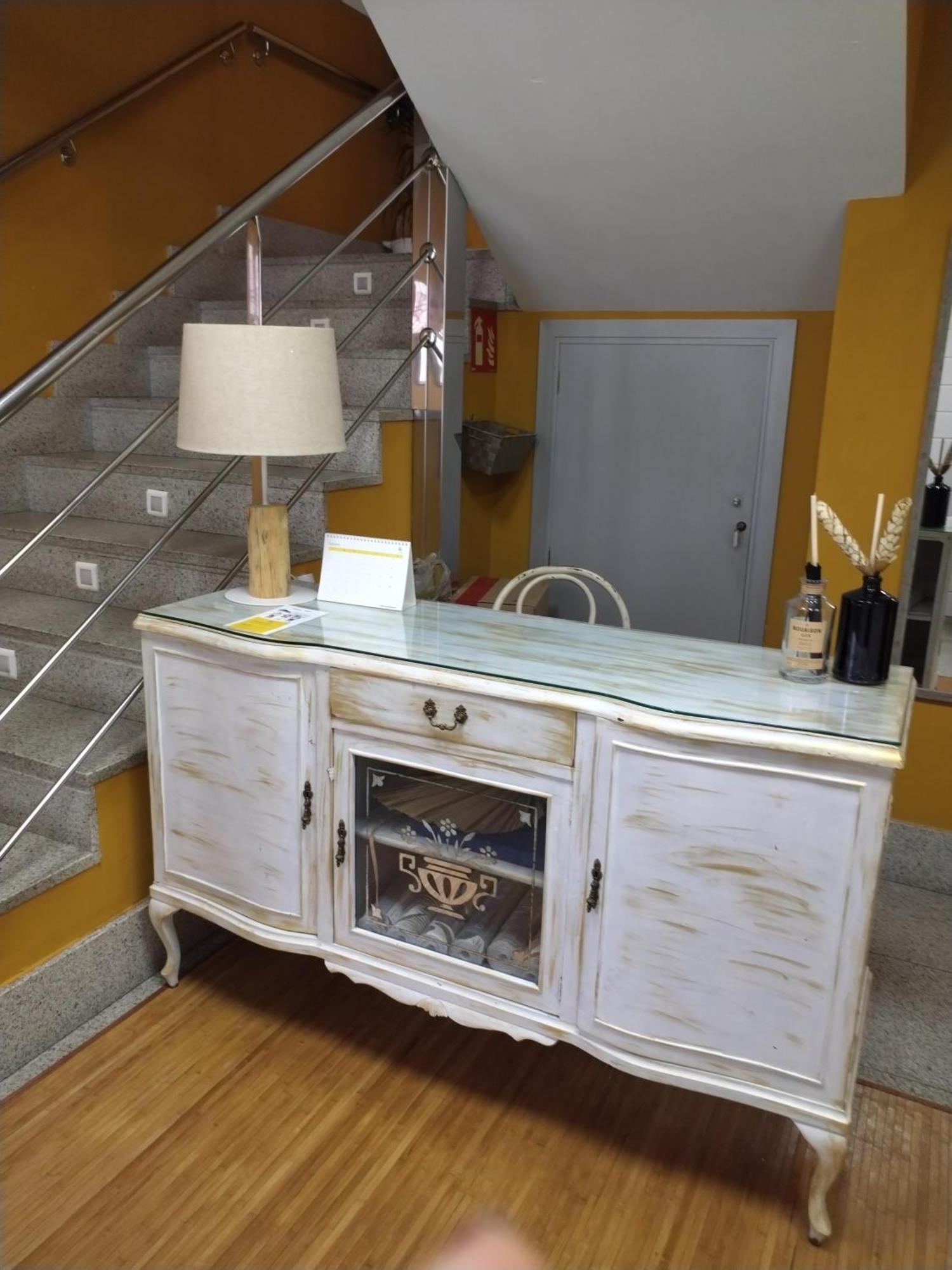 Apartamentos A Parada Do Camino Padrón エクステリア 写真